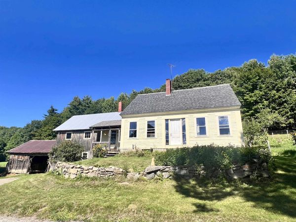 575 Somers Road, Peacham, VT 05862