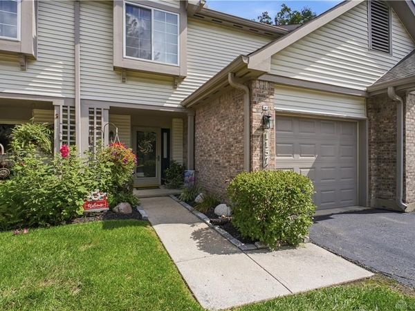 1157 Timbertrail Court, Centerville, OH 45458