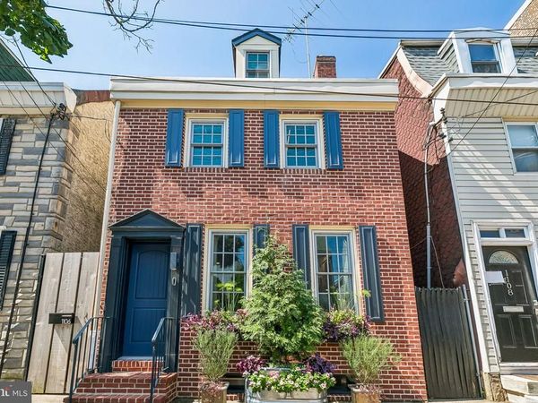 1106 MARLBOROUGH STREET , PHILADELPHIA, PA 19125