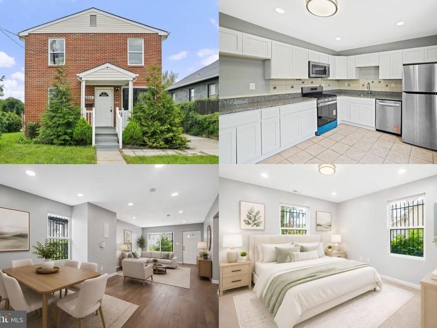 4203 Shell Street , Capitol Heights, MD 20743 Main Photo