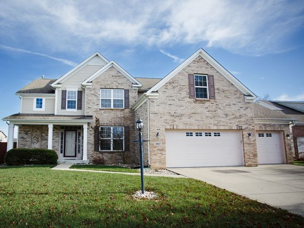 1807 Ballyganner Drive , Avon, IN 46123