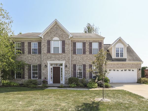 3141 Autumn Run , Bargersville, IN 46106