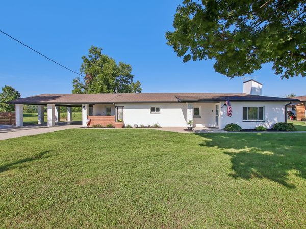 11951 Millgrove Road, Quincy, IN 47456