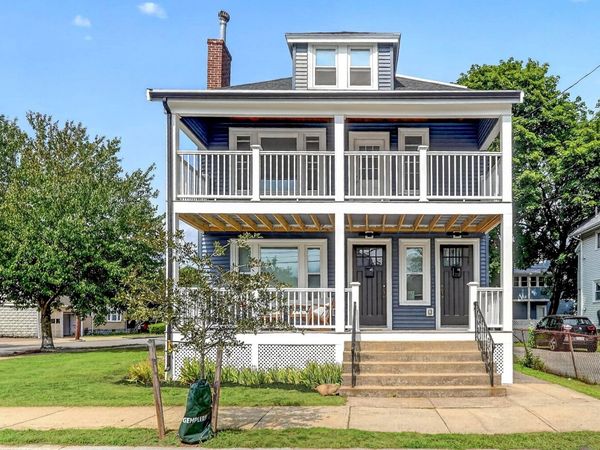 42 Adams St, Unit 2, Arlington, MA 02474