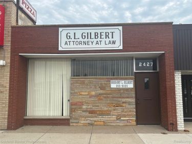 2427 Fort Street , Wyandotte, Mi 48192
