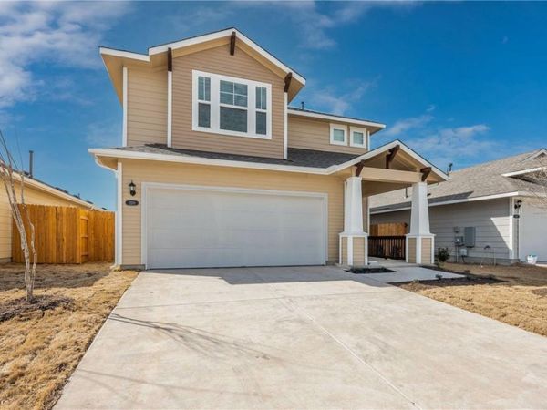 220 Trailside LN , Bastrop, TX 78602