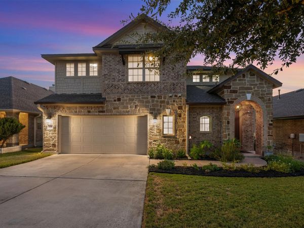 175 Mount Ellen ST , Hutto, TX 78634