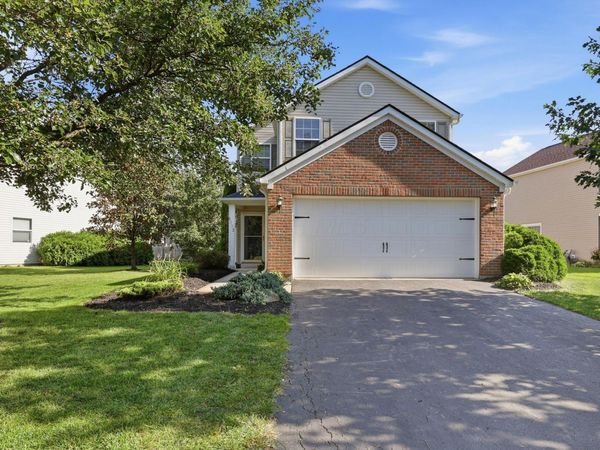 5772 Wooden Plank Road , Hilliard, OH 43026