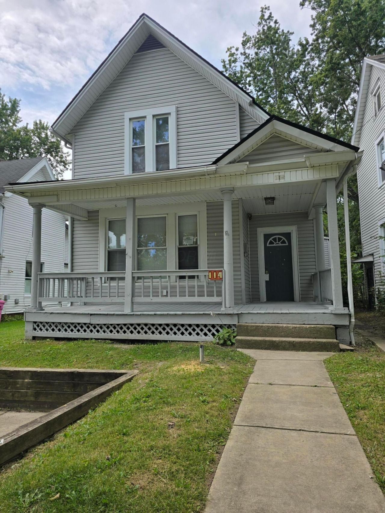 114 Vennum Avenue, Mansfield, OH 44903 Main Photo