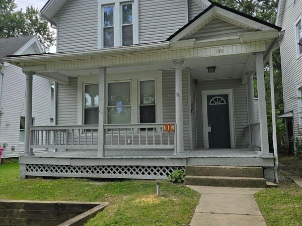 114 Vennum Avenue , Mansfield, OH 44903