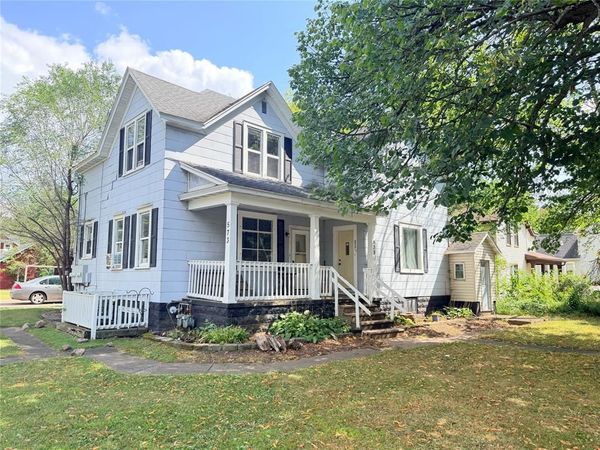 573 Dewey Street, Unit 1&2, Eau Claire, WI 54703