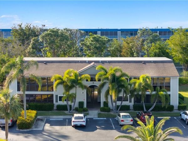 8171 S Woods CIR, Unit 8, FORT MYERS, FL 33919
