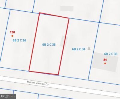Lot 35 Mt Vernon Dr, Colonial Beach, VA 22443 Main Photo