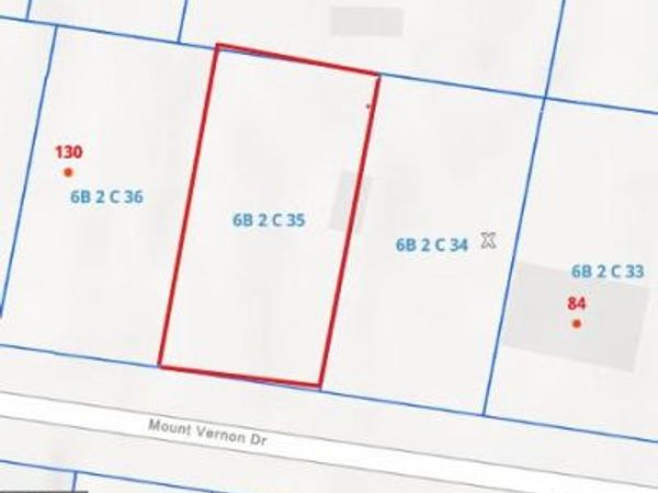 Lot 35 MT VERNON DR, COLONIAL BEACH, VA 22443