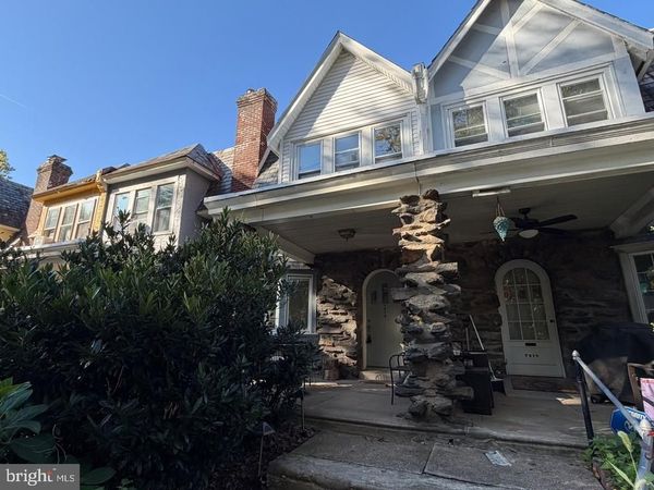 7516 BOYER STREET, PHILADELPHIA, PA 19119