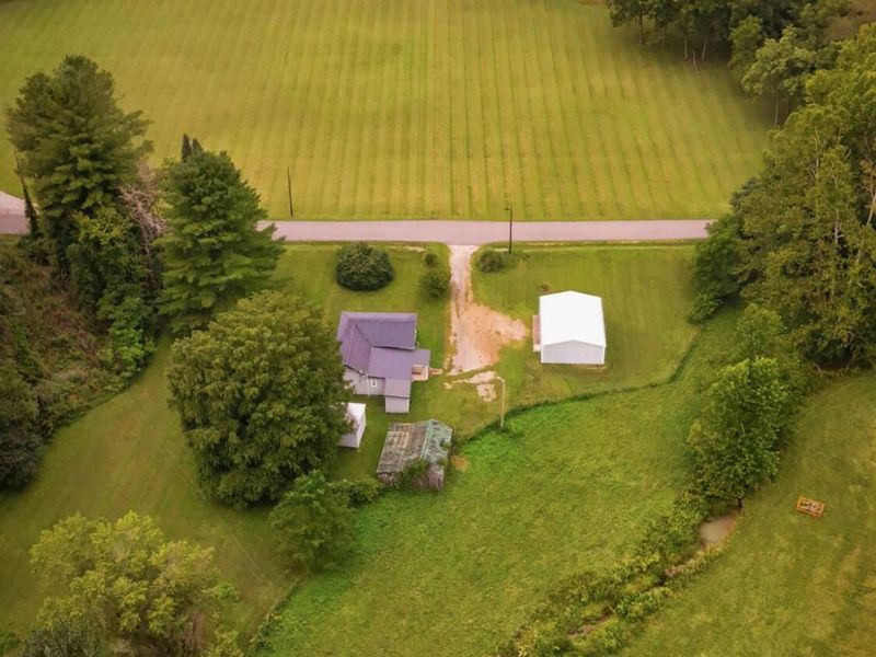 21606 E Sams Creek Road, Laurelville, OH 43135 Photo 39