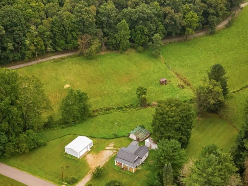21606 E Sams Creek Road, Laurelville, OH 43135 Photo 42