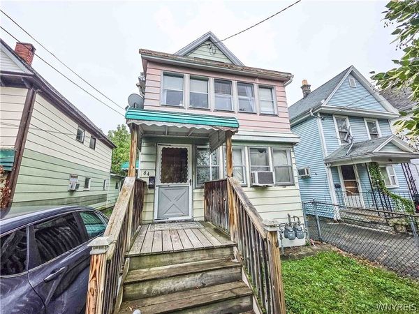 64 Reservation Street , Buffalo, NY 14207