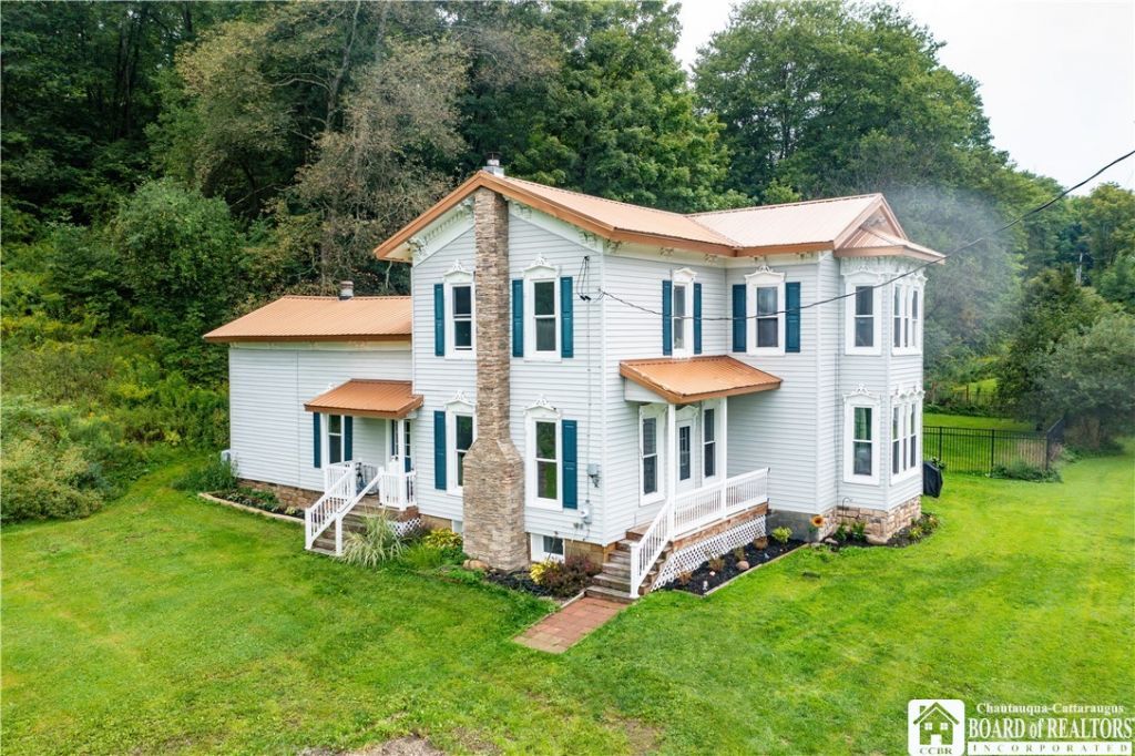 5241 Thornton Road, Ellington, NY 14732 Main Photo