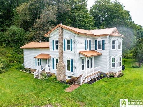 5241 Thornton Road, Ellington, NY 14732