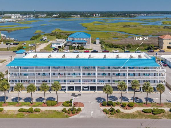 305 N Topsail Drive , Unit 25, Surf City, NC 28445