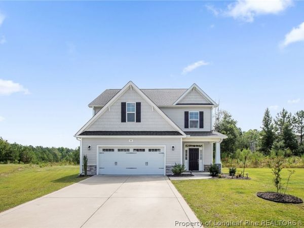 44 Princelet Point, Cameron, NC 28326