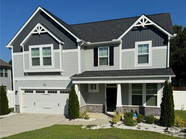 188 Bandana Way , Cameron, NC 28326