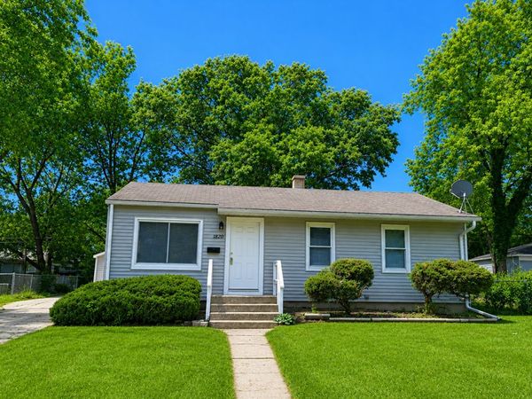 1820 222nd Street , Sauk Village, IL 60411