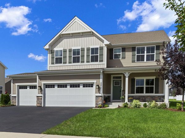 3079 Grande Trail , Yorkville, IL 60560