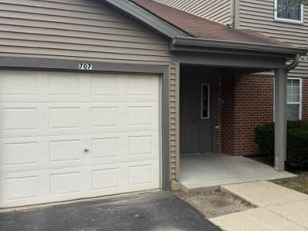 707 E Whispering Oaks Drive , Palatine, IL 60074