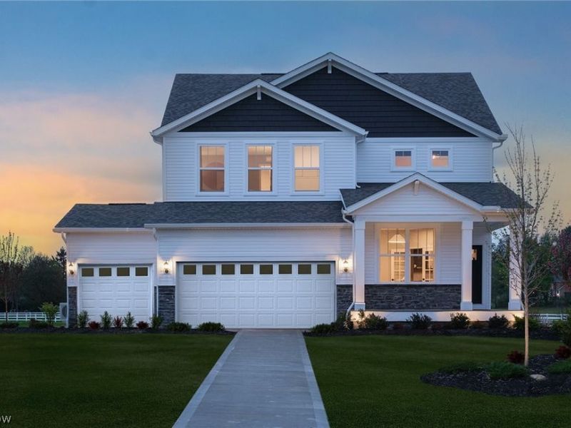 111 Country Meadow Lane , Wadsworth, OH 44281 Photo 2