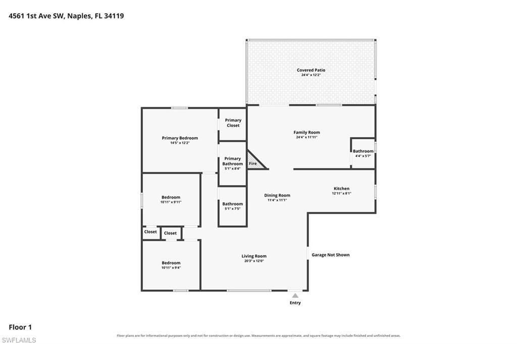 4561 1st Ave Sw, Naples, FL 34119 Photo