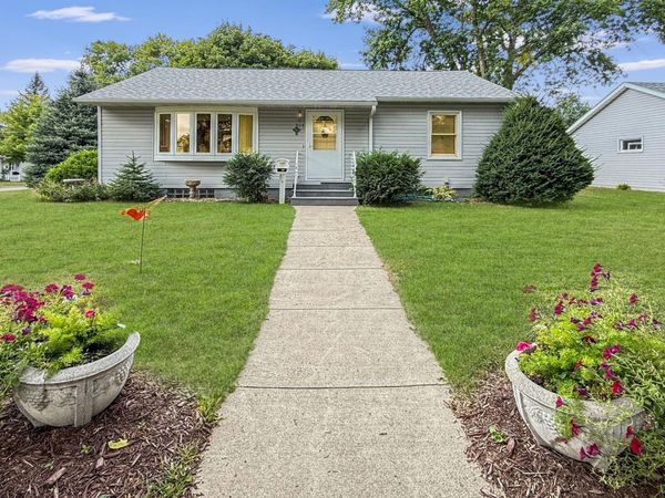 721 S 11th Street , Montevideo, MN 56265