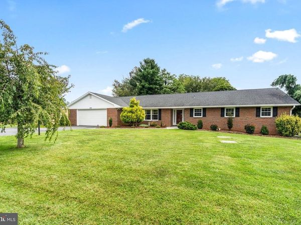 10107 MELODY LANE , HAGERSTOWN, MD 21740