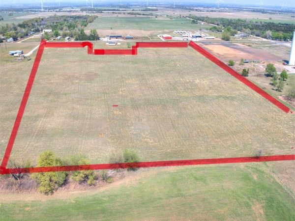 14675 W Crescent Dover Road, Crescent, OK 73028