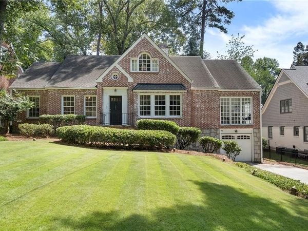 383 E Wesley Road NE, Atlanta, GA 30305