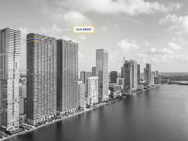 700 NE 24th St , Unit 5507, Miami, FL 33137