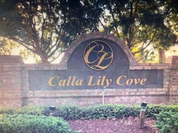 5418 CALLA LILY COURT , Kissimmee, FL 34758