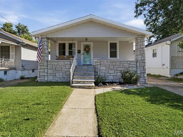 4627 Tiemann Avenue, St Louis, MO 63123