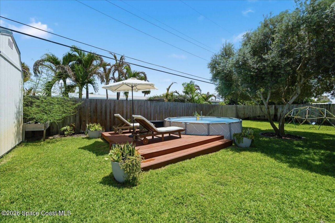 145 Dorset Lane, Satellite Beach, FL 32937 Photo