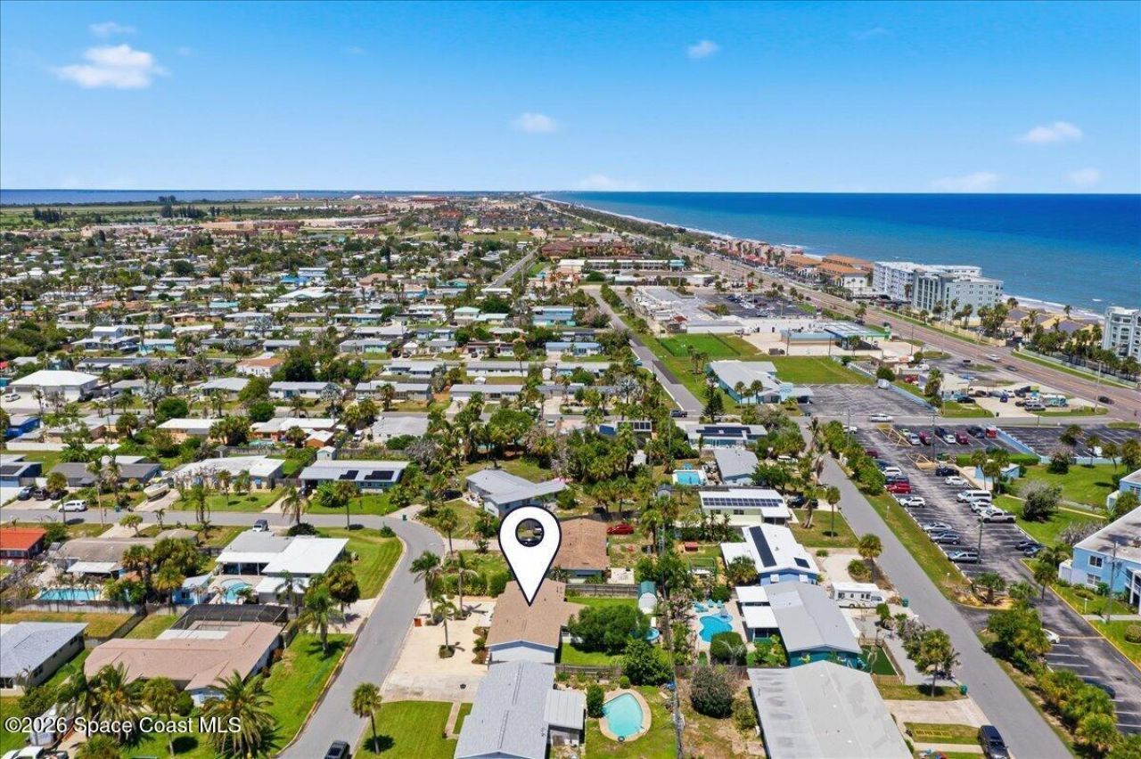 145 Dorset Lane, Satellite Beach, FL 32937 Photo