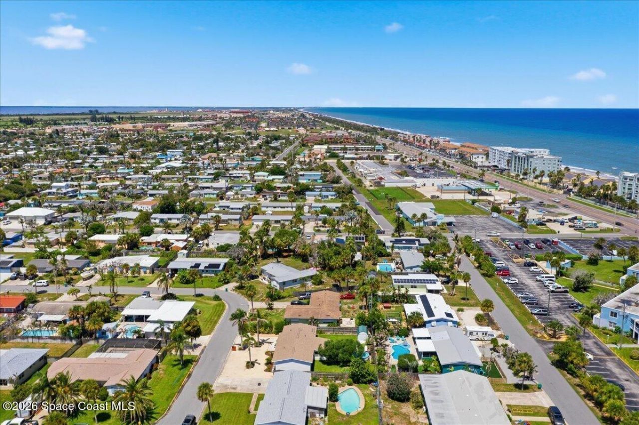 145 Dorset Lane, Satellite Beach, FL 32937 Photo