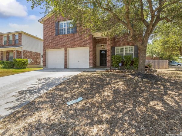 1604 ROLLING BROOK LN, Schertz, TX 78154
