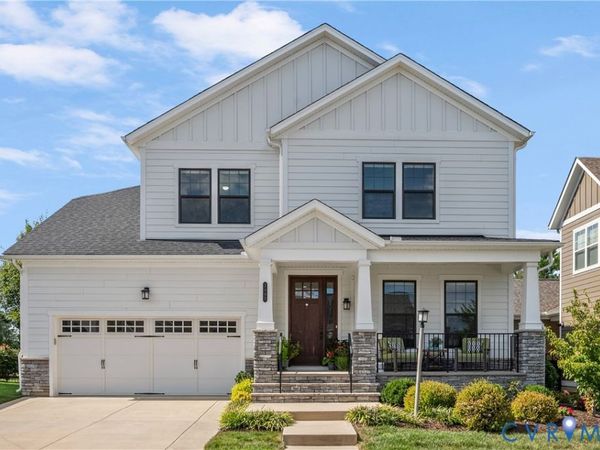 2485 Gold Leaf Circle, Henrico, VA 23233