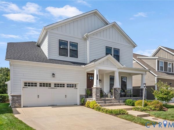 2485 Gold Leaf Circle , Henrico, VA 23233