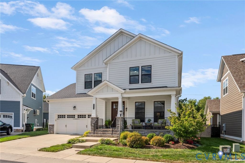 2485 Gold Leaf Circle , Henrico, VA 23233 Main Photo
