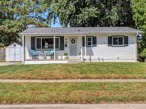 1407 Johnson Street , Ames, IA 50010