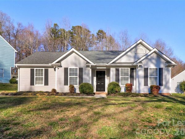 771 Rebecca Jane Drive, Mooresville, NC 28115