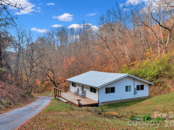 301 Hardwick Branch Road , Marshall, NC 28753