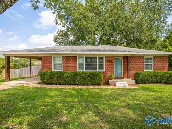 2406 Crestwood Drive SW, Huntsville, AL 35805